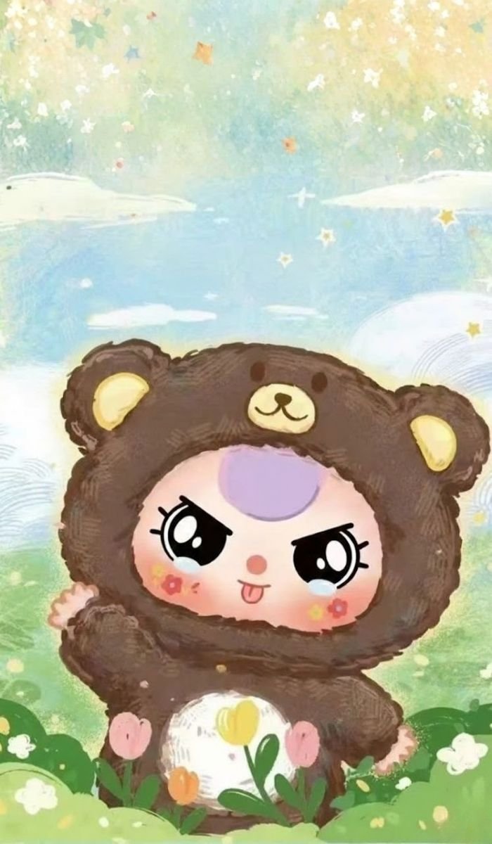 hình nền babythree full hd