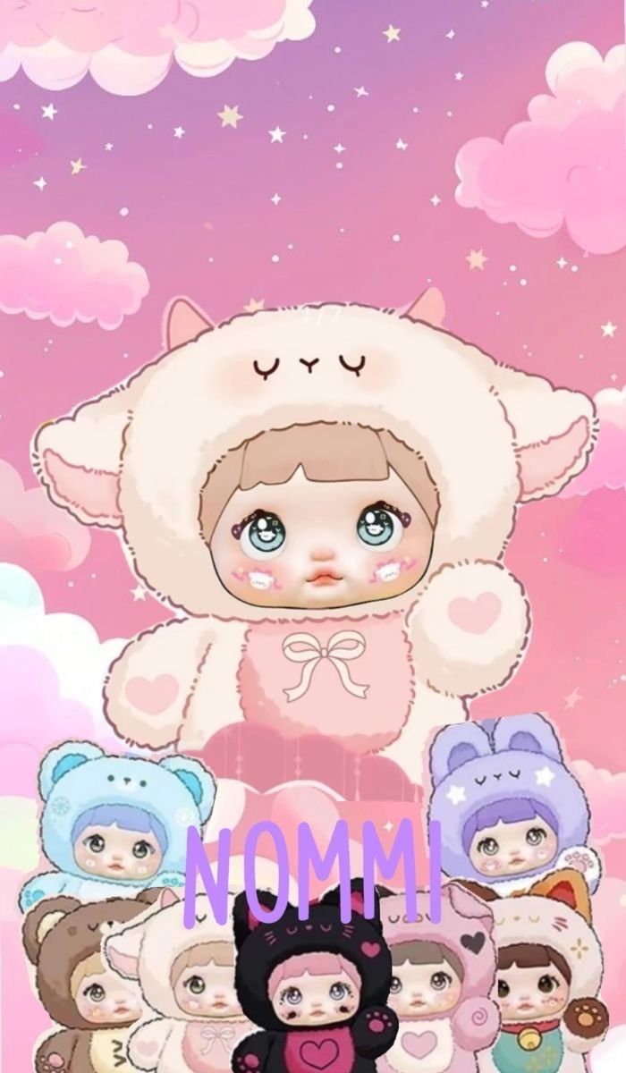 hình nền babythree màn hình khóa