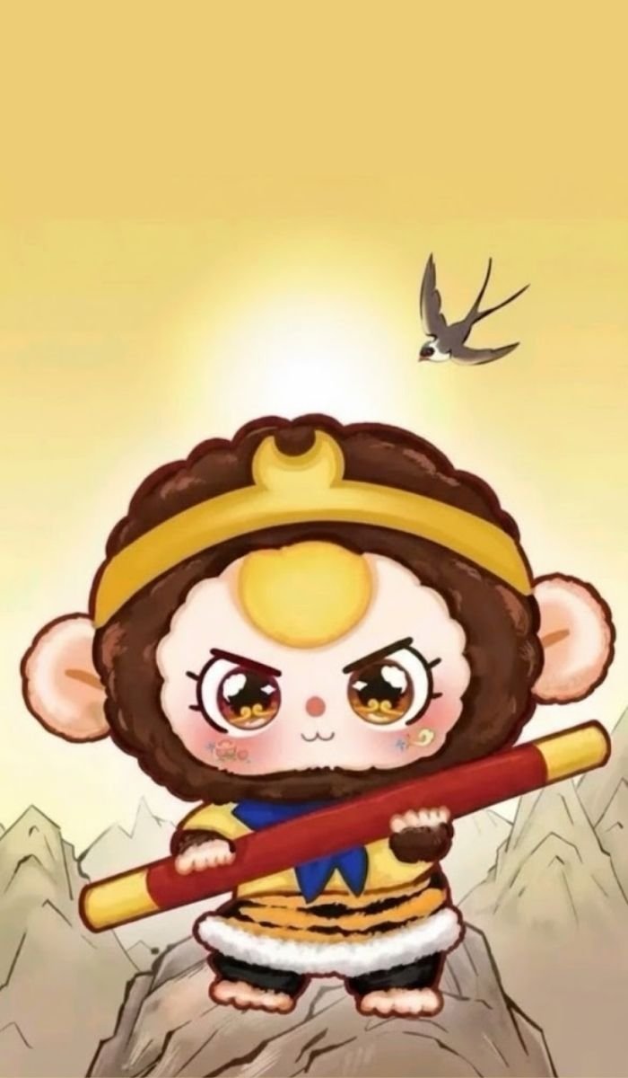 hình nền babythree xu hướng mới