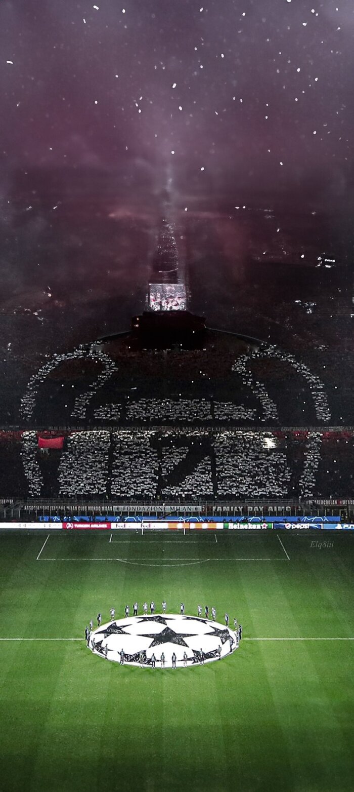 hình nền bóng đá hiện đại