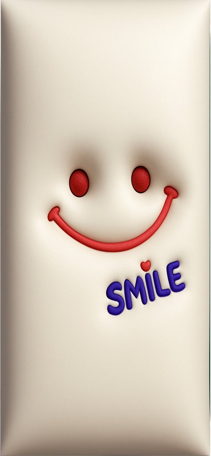 hình nền cute nền trắng