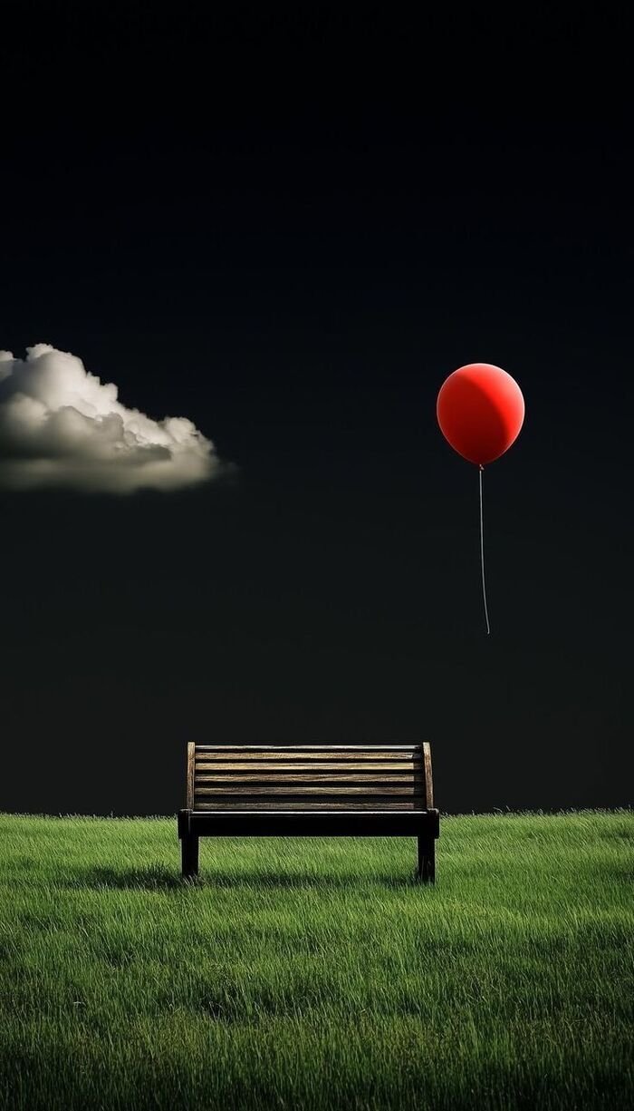 hình nền đen buồn