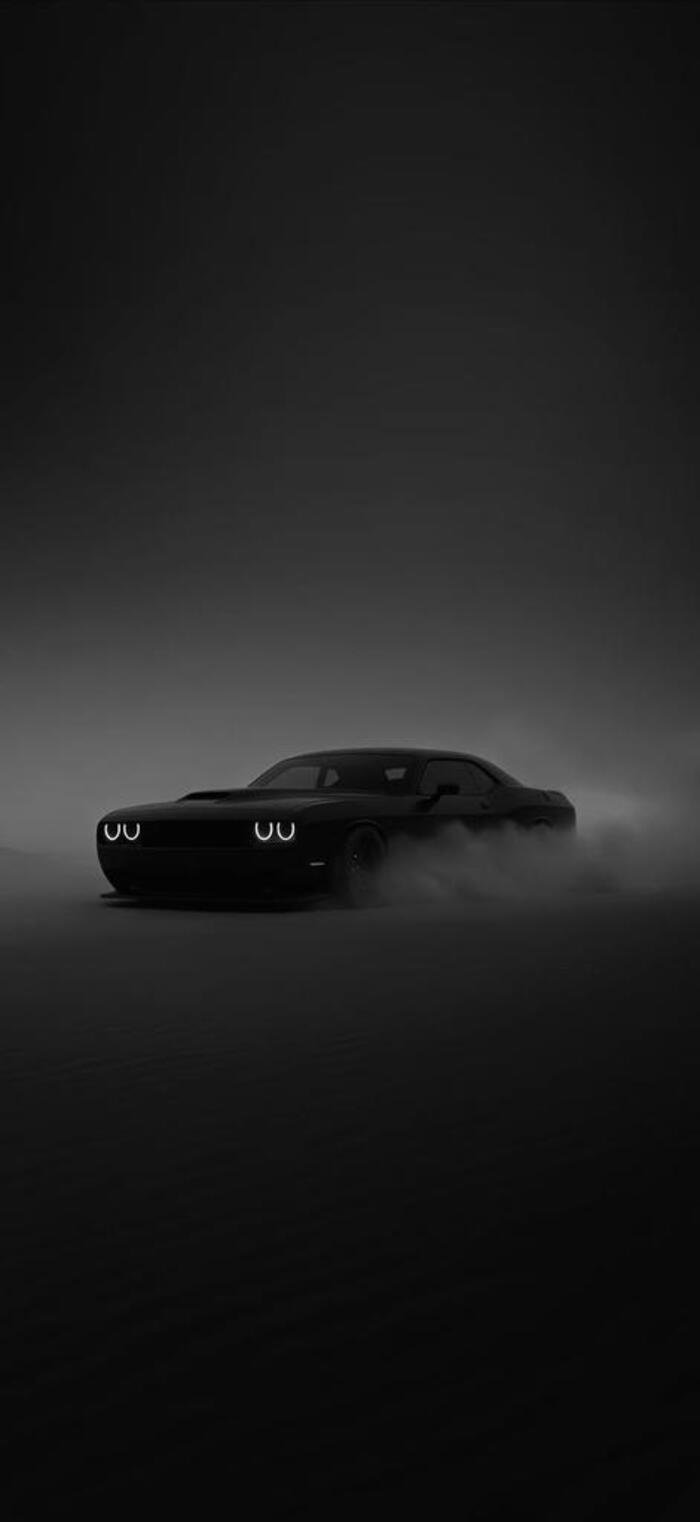 hình nền đen dùng hằng ngày basic