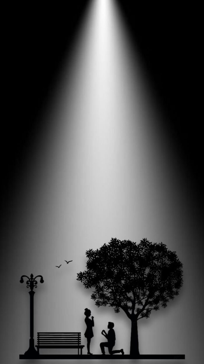 hình nền đen trơn