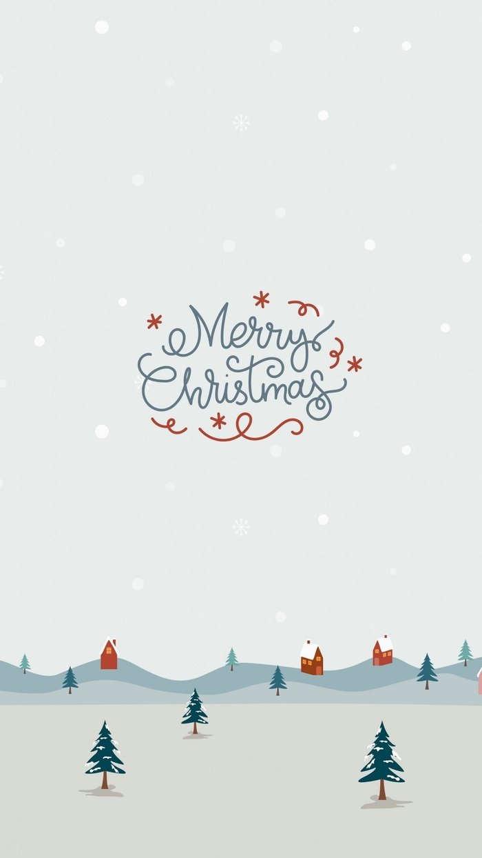 hình nền giáng sinh basic