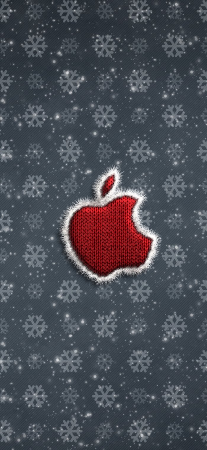 hình nền giáng sinh iphone