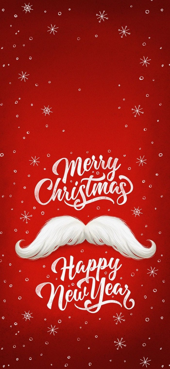 hình nền giáng sinh nền đỏ