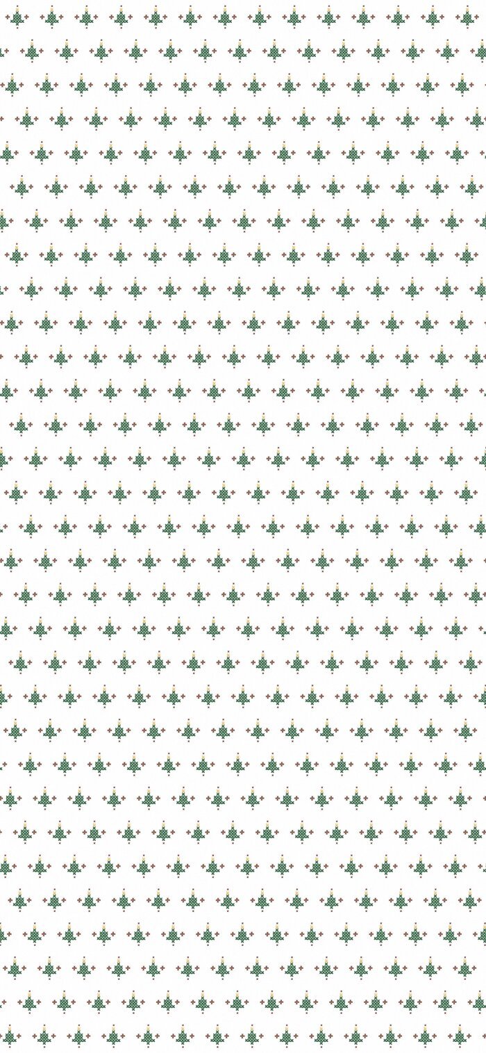 hình nền giáng sinh nền trắng