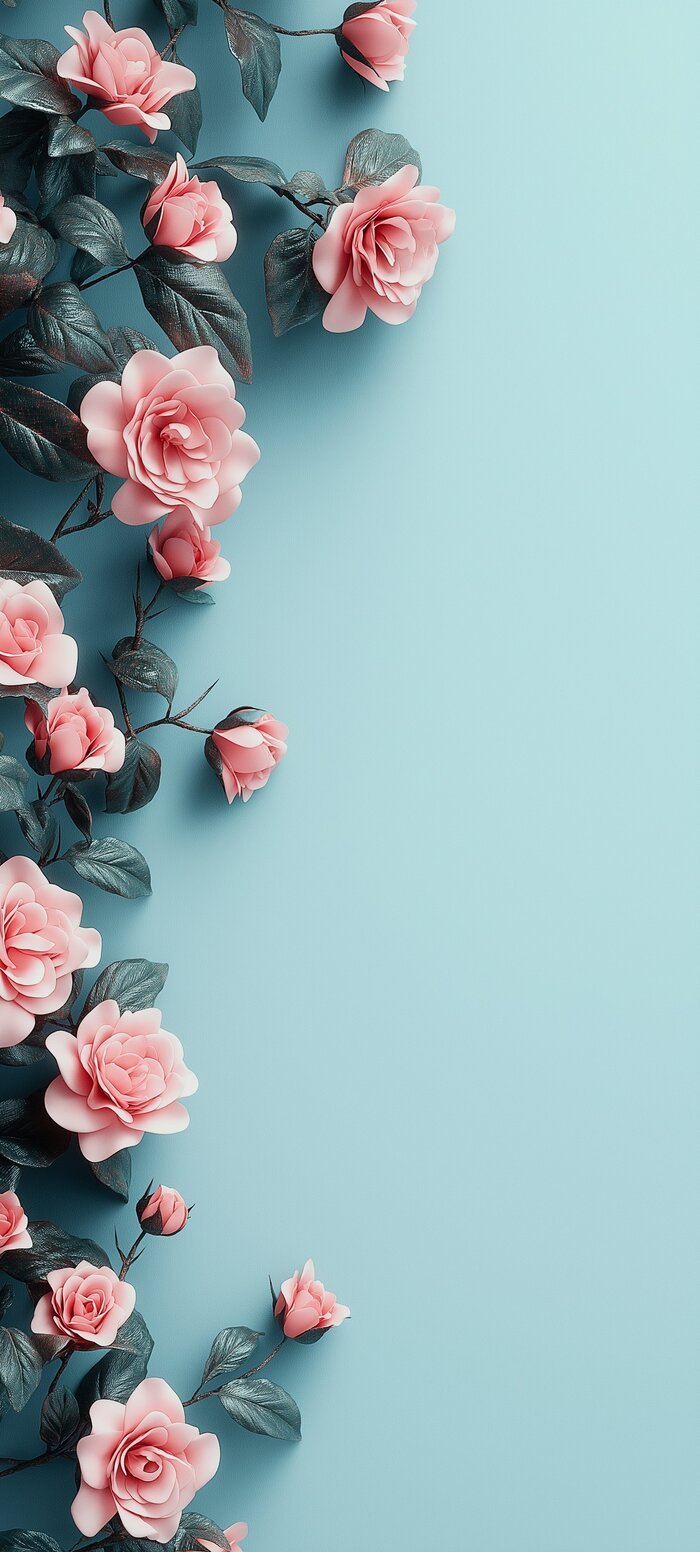 hình nền hoa được yêu thích hoa hồng