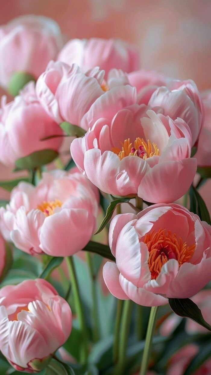 hình nền hoa mẫu đơn tinh tế