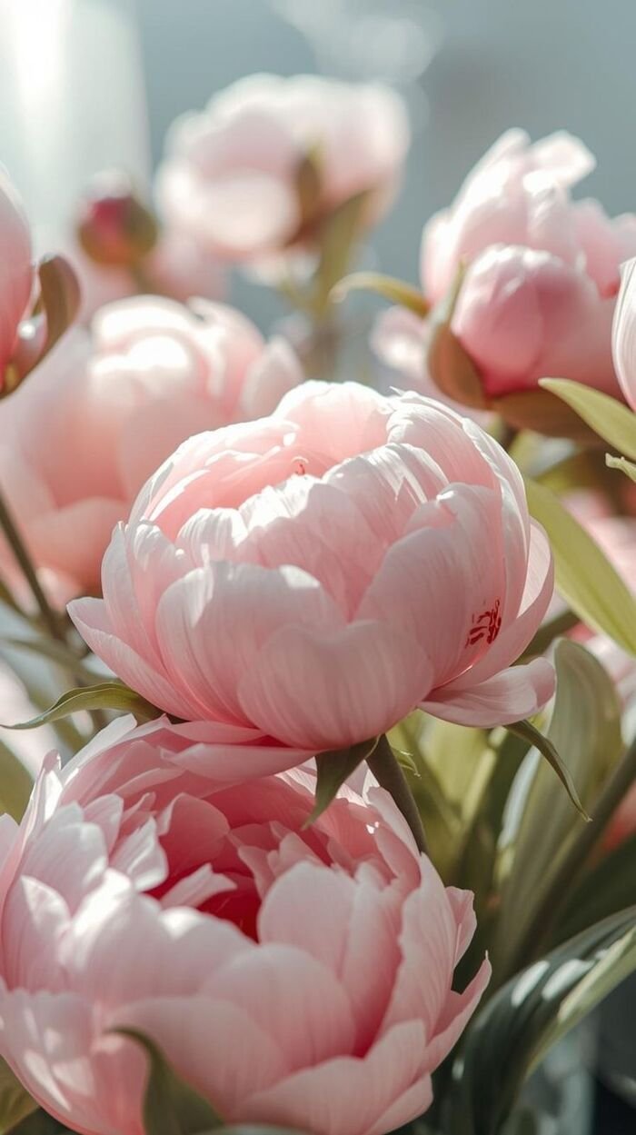 hình nền hoa mẫu đơn