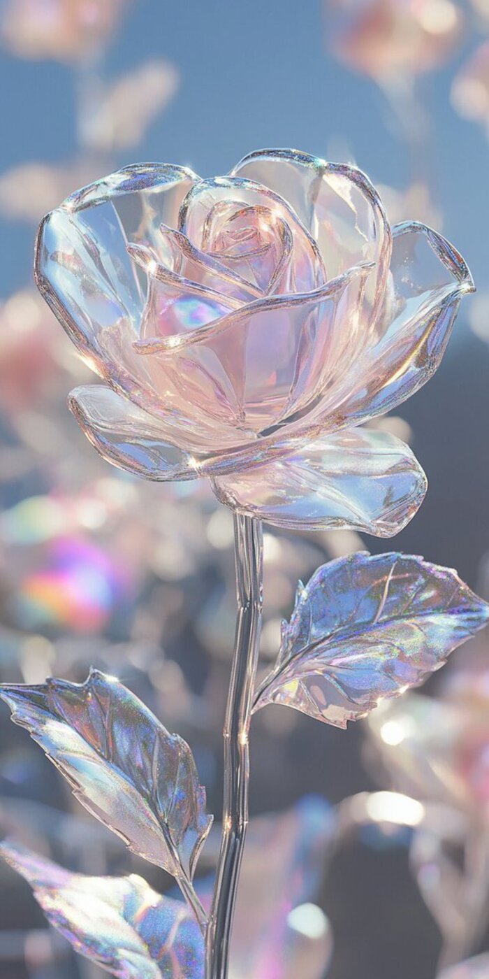 hình nền hoa nền sáng