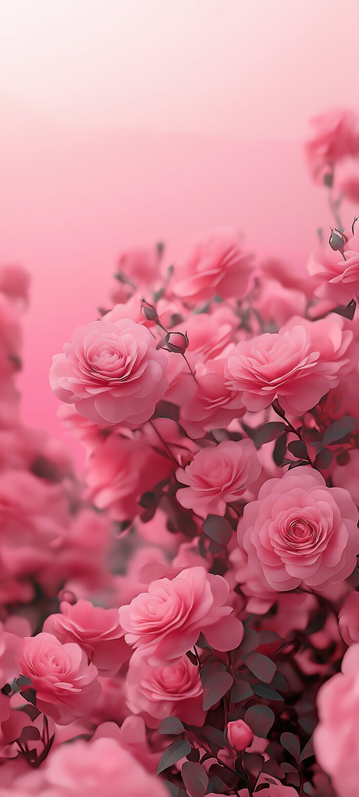 hình nền hoa nhẹ mắt