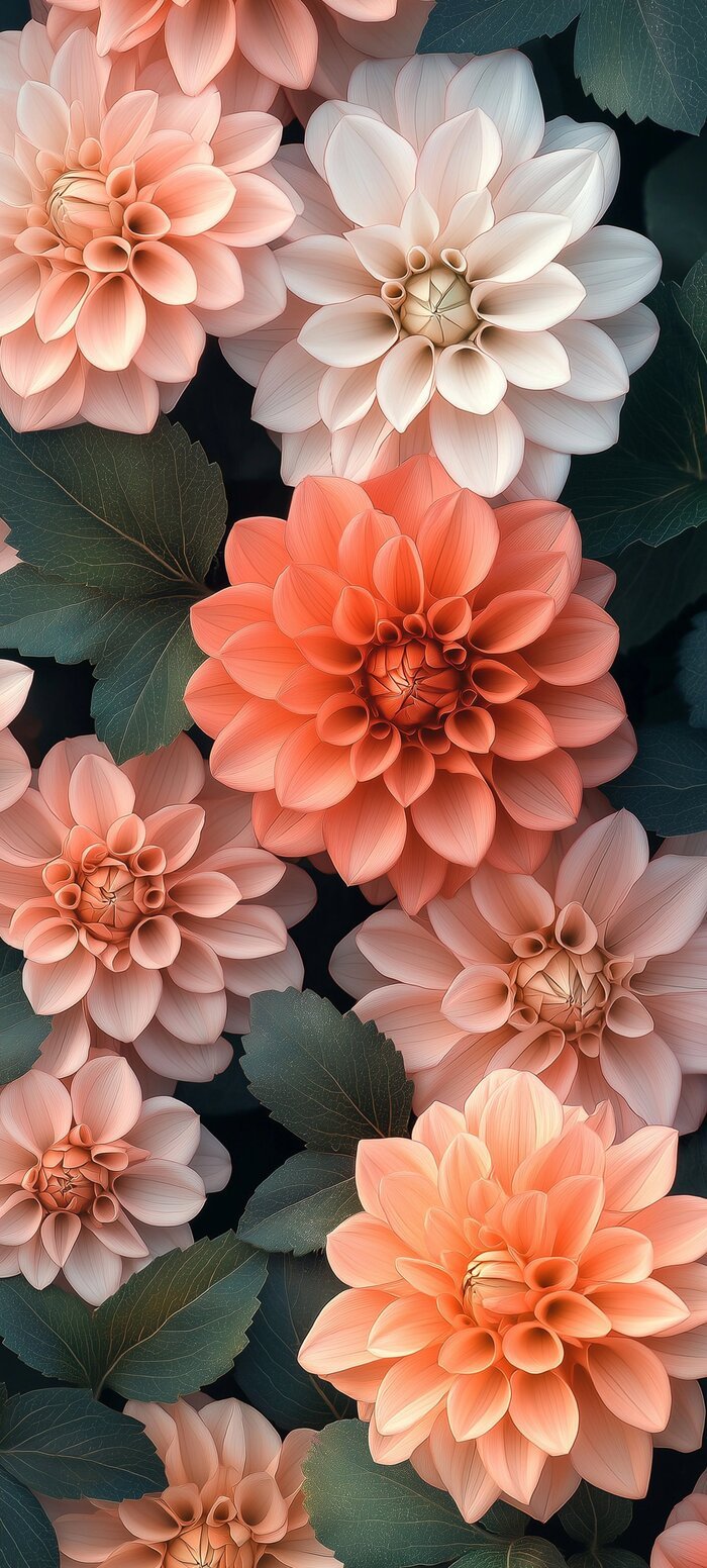 hình nền hoa phổ biến đẹp