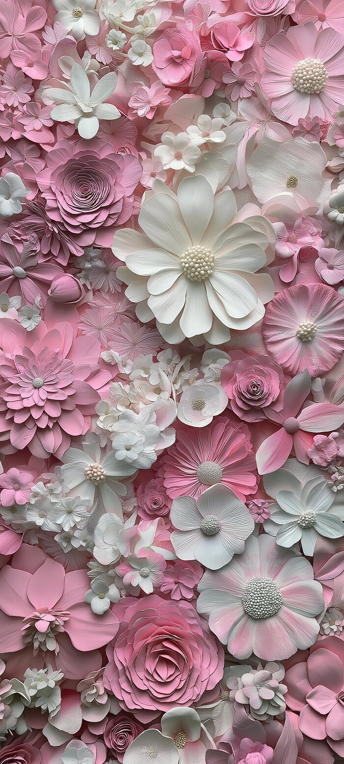 hình nền hoa phổ biến xinh