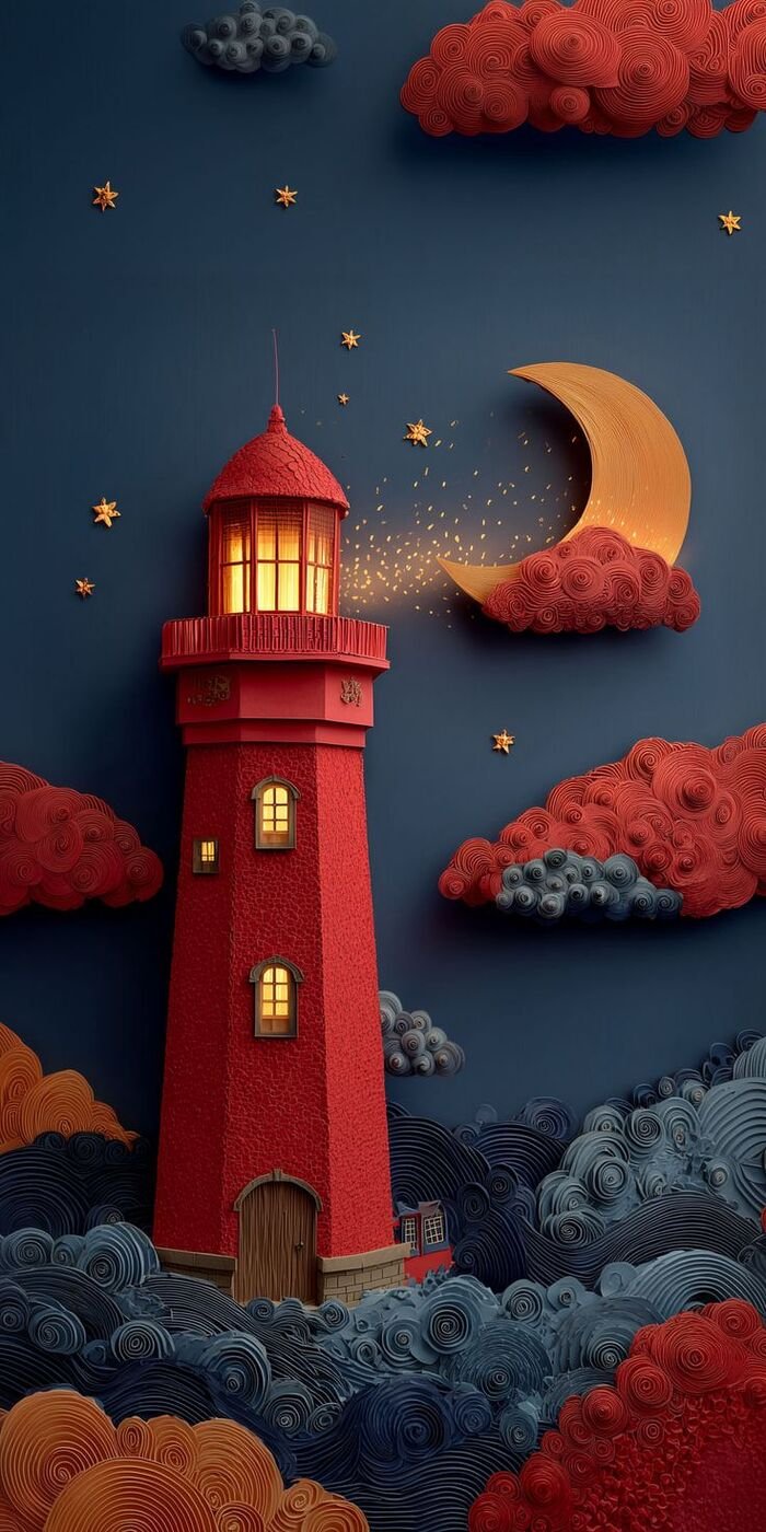 hình nền ios 18 4k