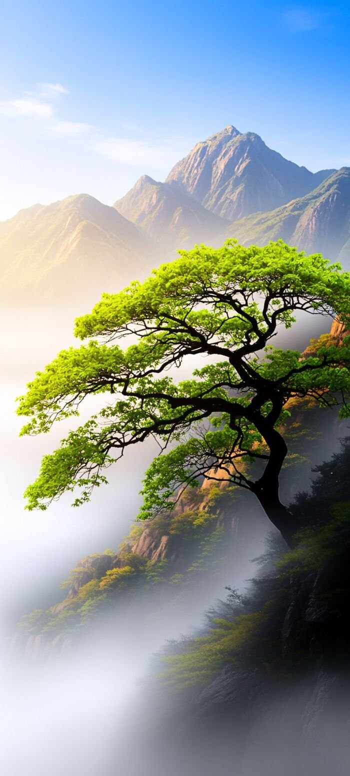 hình nền ios 18 chất lượng cao