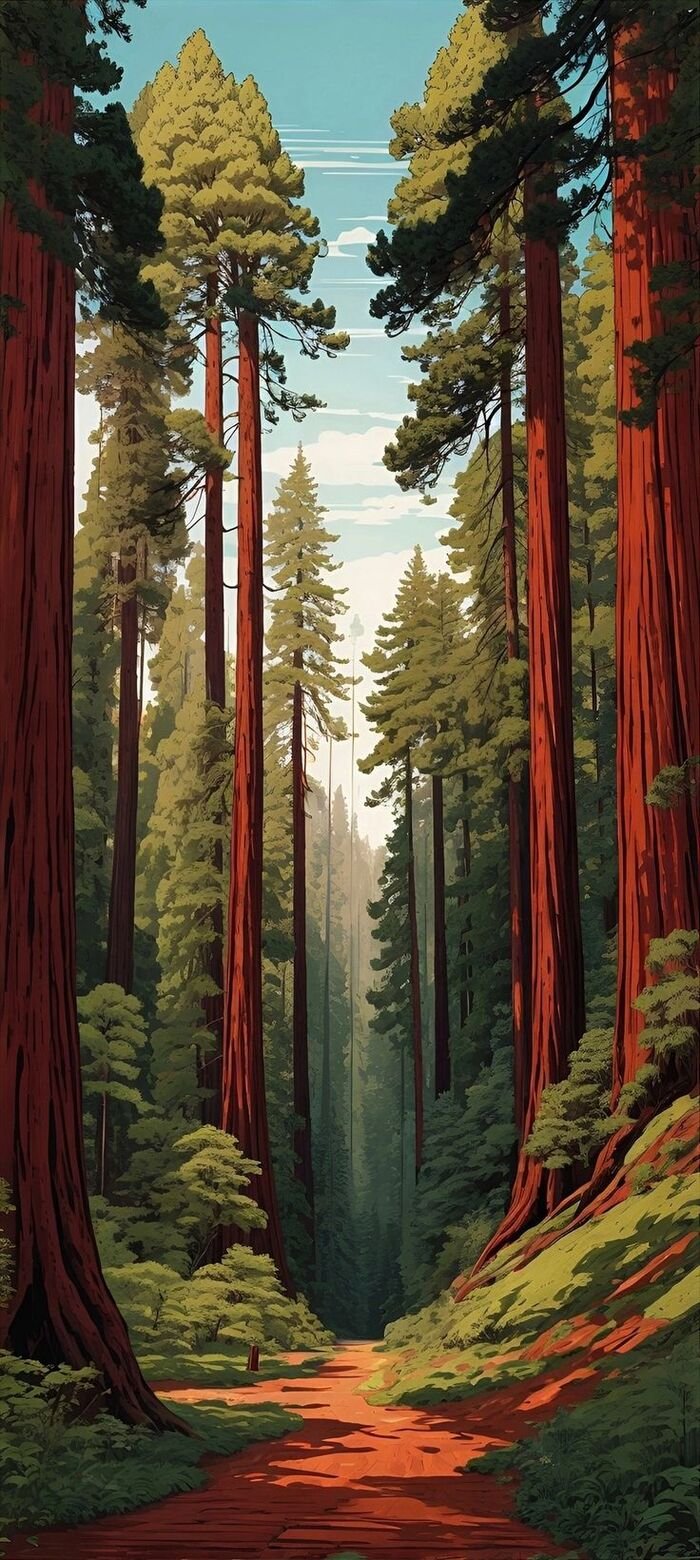 hình nền ios 18 mặc định