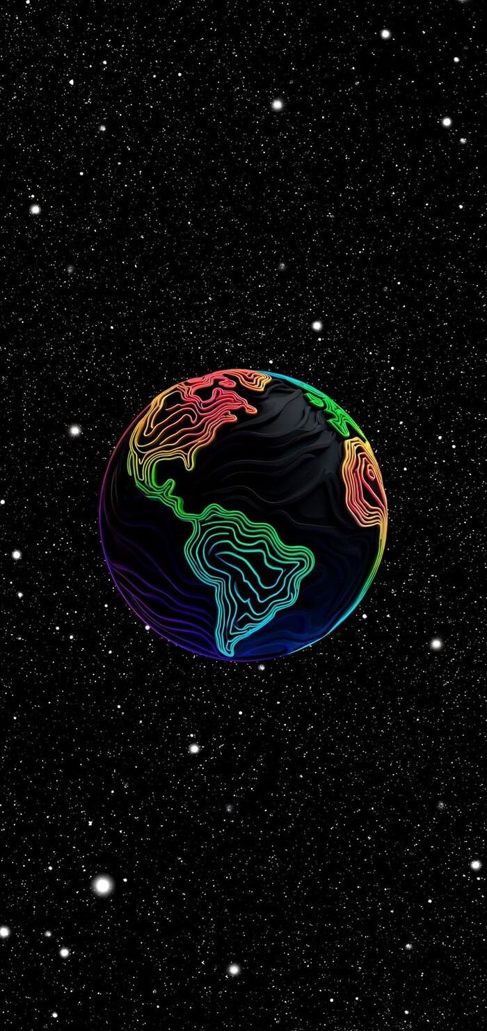 hình nền ios 18 mới nhất