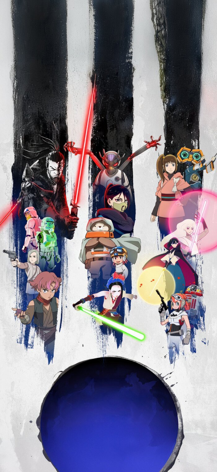 hình nền ios 18 sắc nét