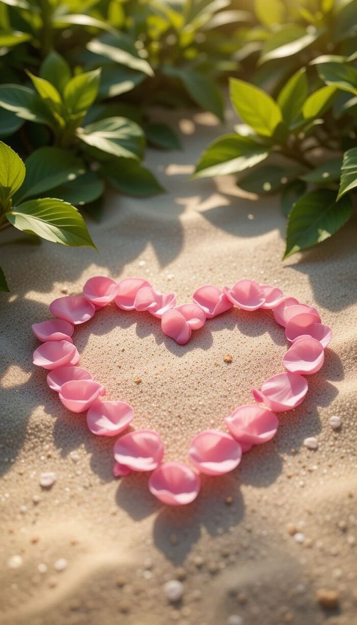 hình nền trái tim màu đỏ