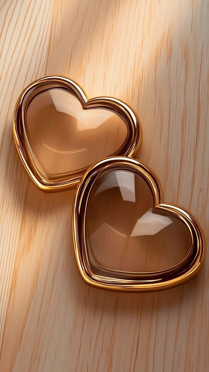 hình nền trái tim sắc nét