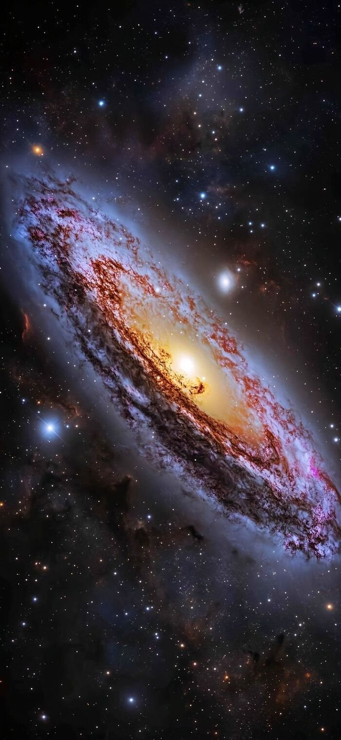 hình nền vũ trụ 3d đẹp