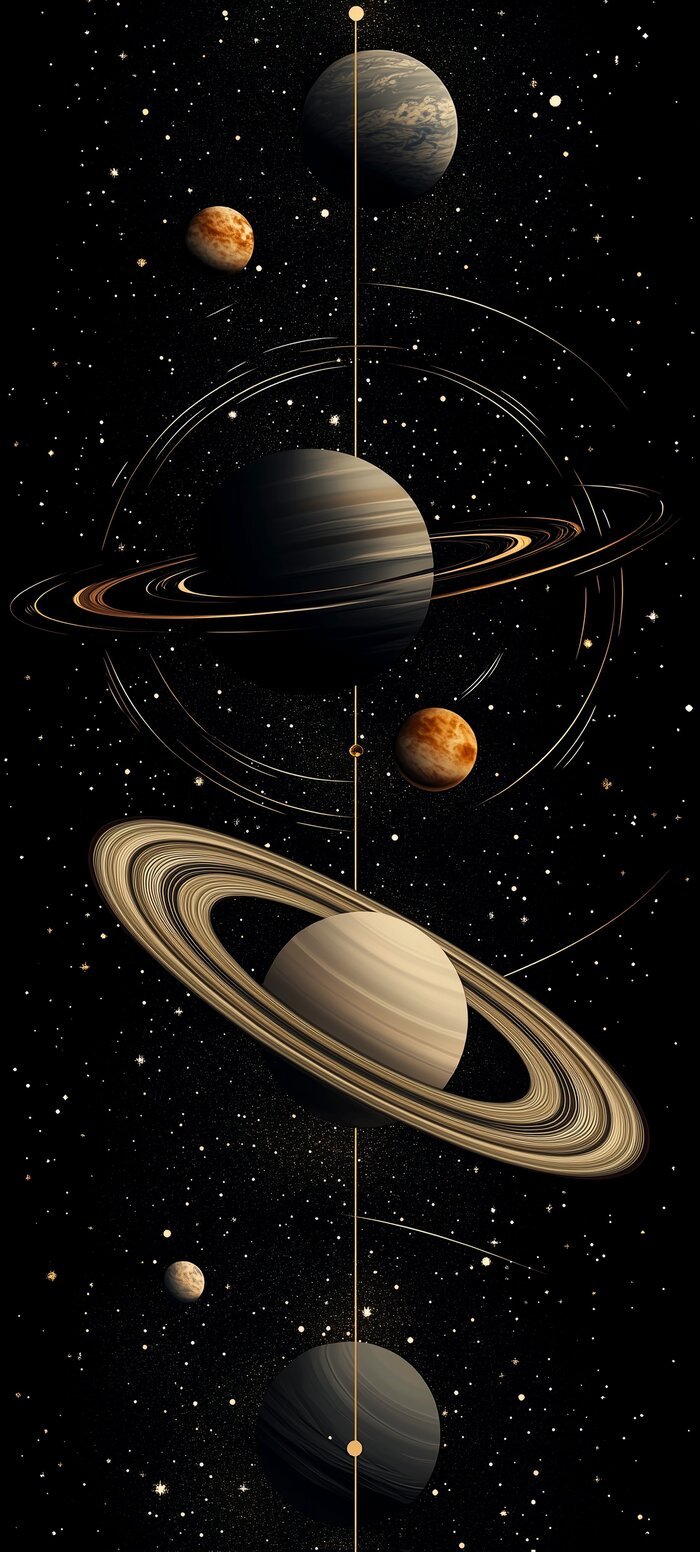 hình nền vũ trụ cho điện thoại iphone