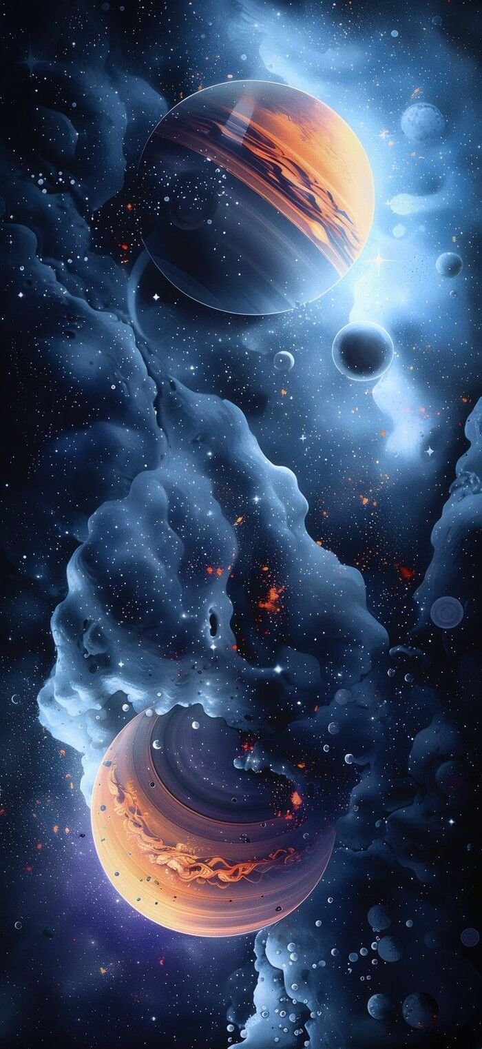 hình nền vũ trụ galaxy đẹp nhất