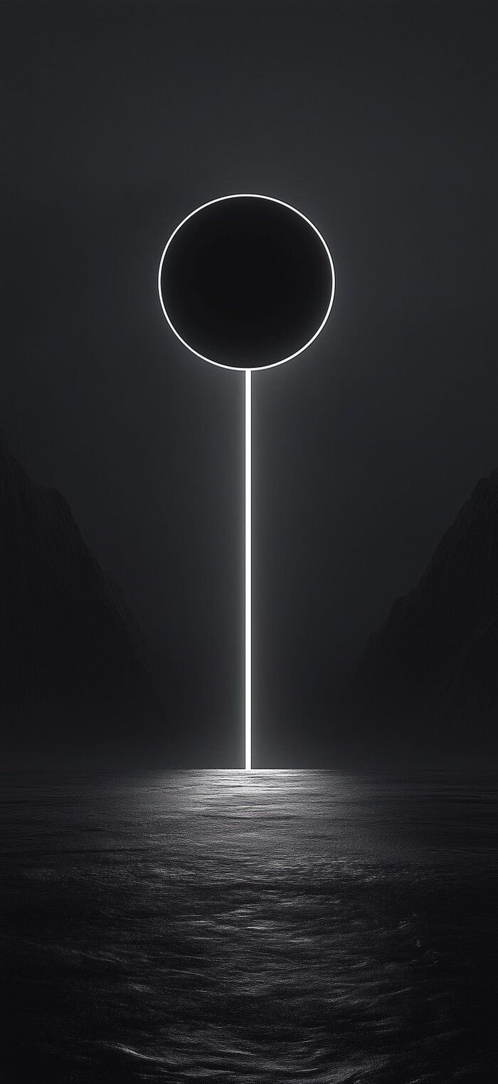 hình nền vũ trụ huyền ảo