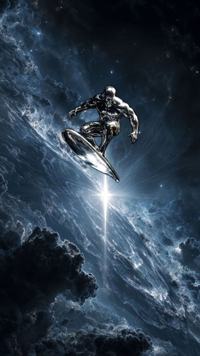 hình nền vũ trụ sống động