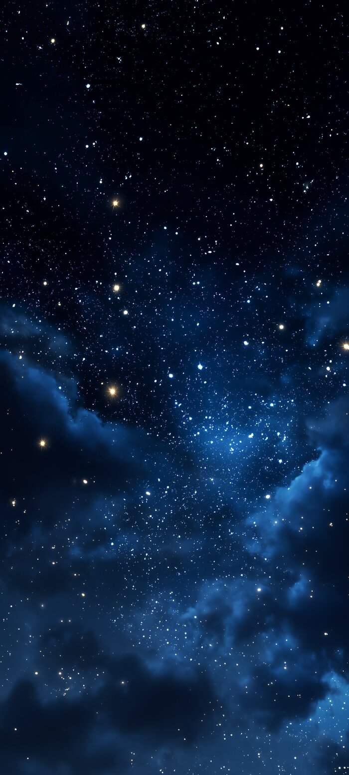 hình nền vũ trụ tối màu