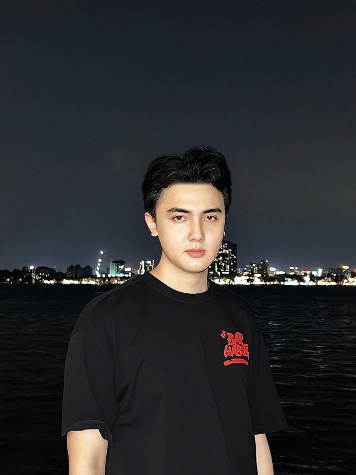 thần thái trai đẹp douyin