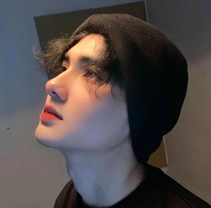 trai đẹp douyin biểu cảm