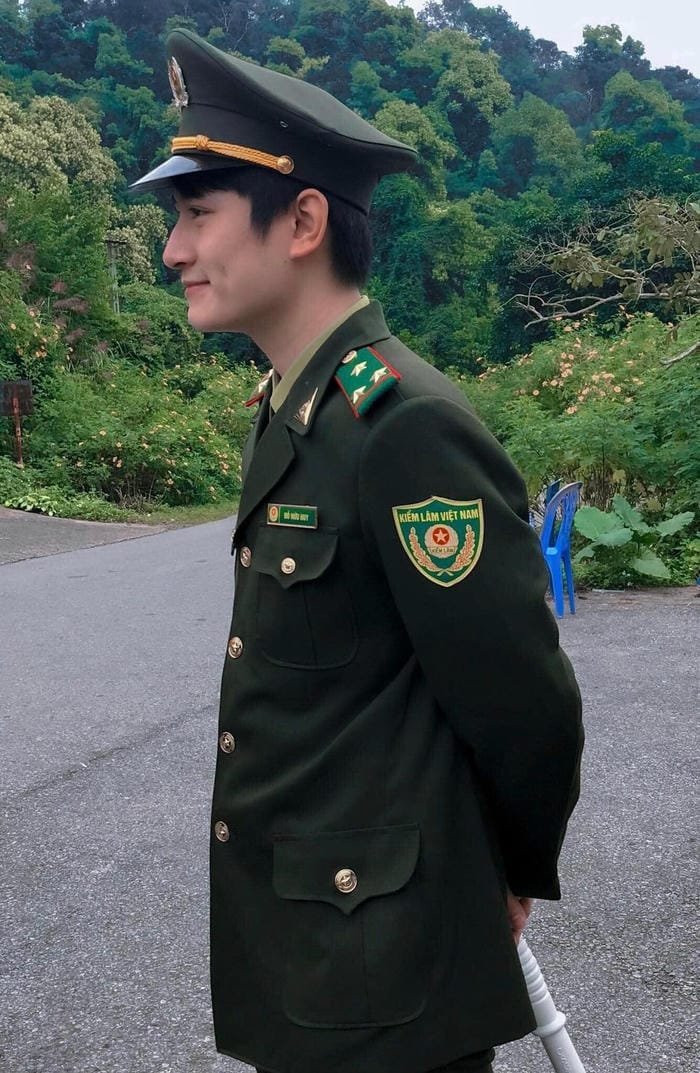 trai đẹp douyin cá tính