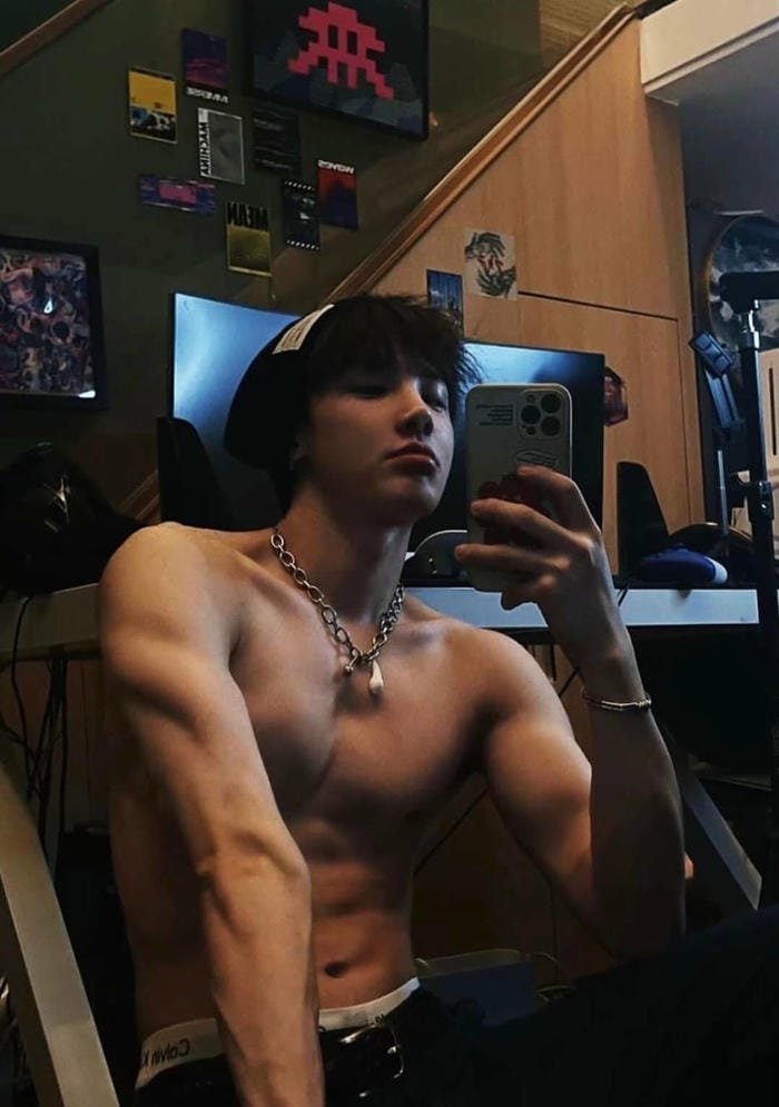 trai đẹp douyin cực phẩm