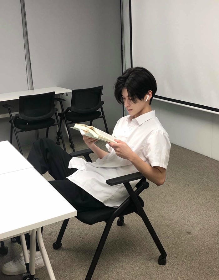 trai đẹp douyin cuốn hút