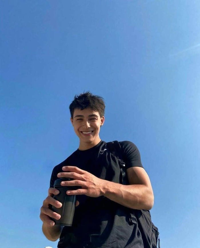 trai đẹp douyin gương mặt học sinh