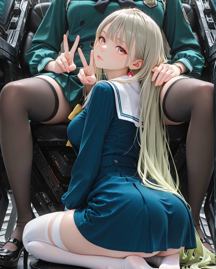 Ảnh sex ai anime siêu ngon mắt