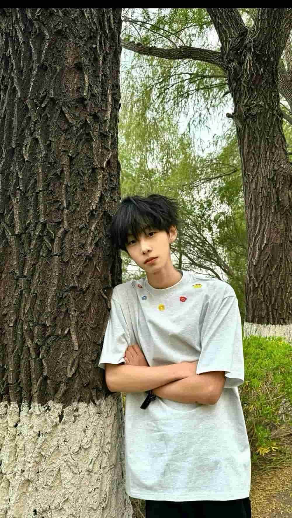 Ảnh trai đẹp k9 cuốn hút