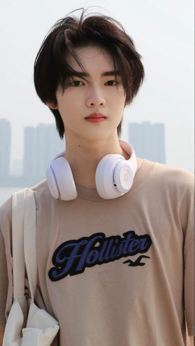 Ảnh trai đẹp k9 điển trai