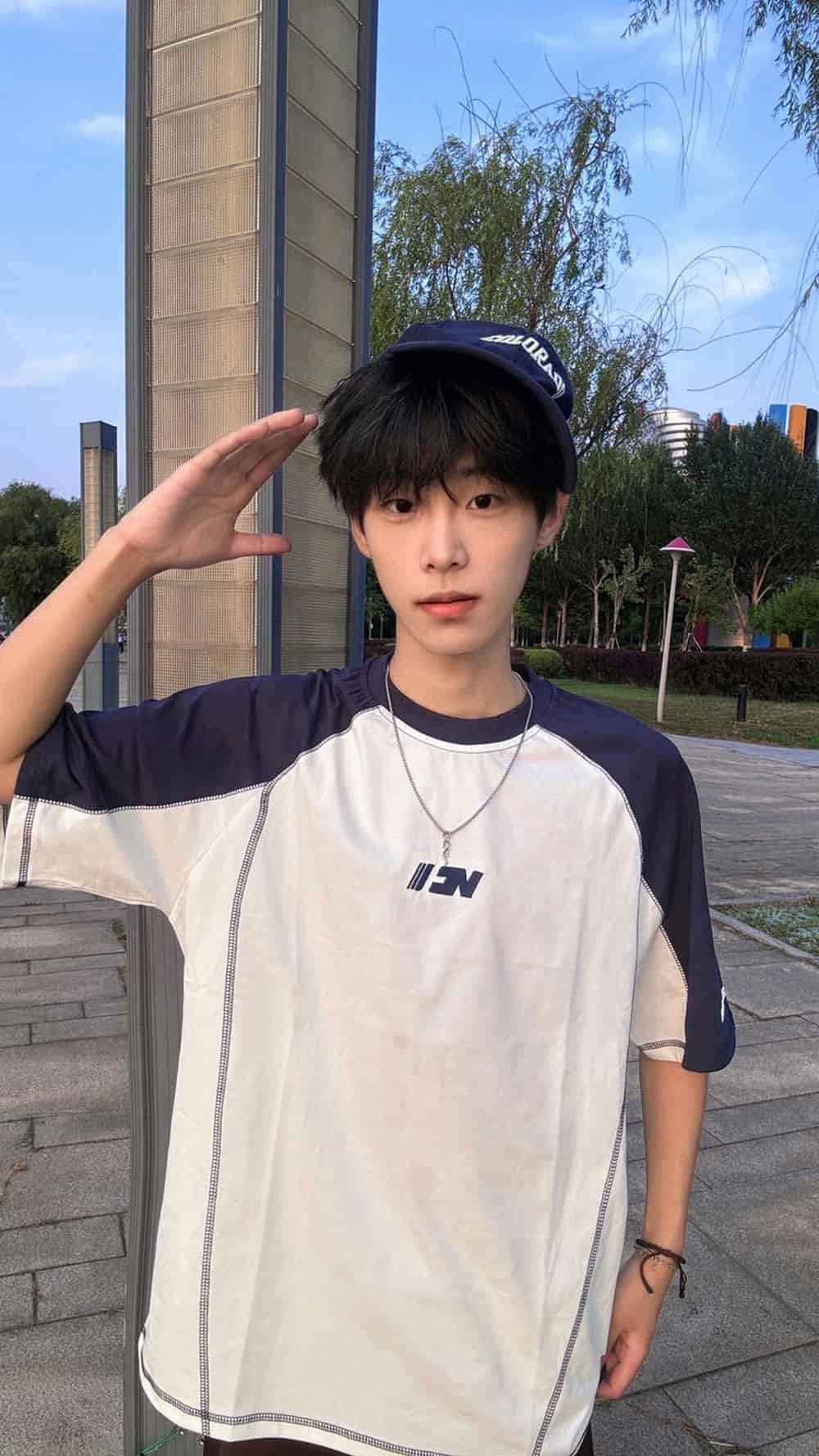 Ảnh trai đẹp k9 lịch lãm