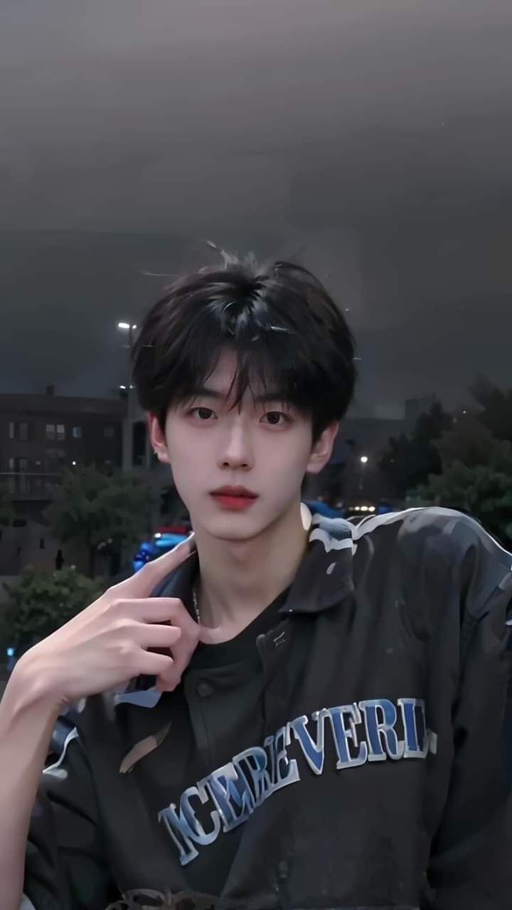 Ảnh trai đẹp k9 nam tính