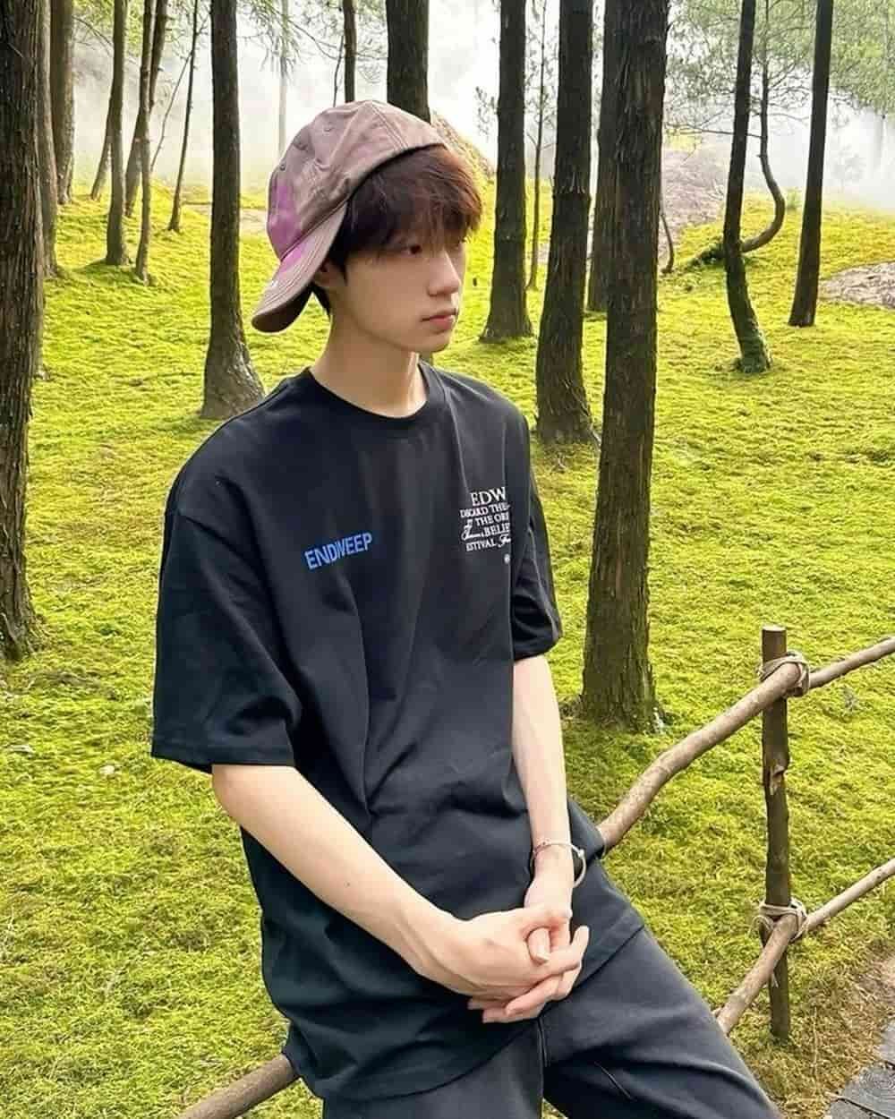 Ảnh trai đẹp k9 thần thái