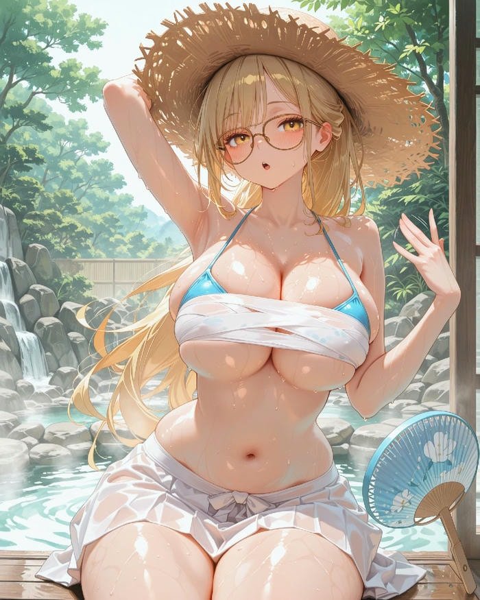 Hentai ai siêu gợi tình muốn bú liếm