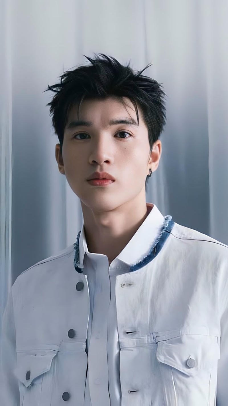ảnh hieuthuhai đẹp trai