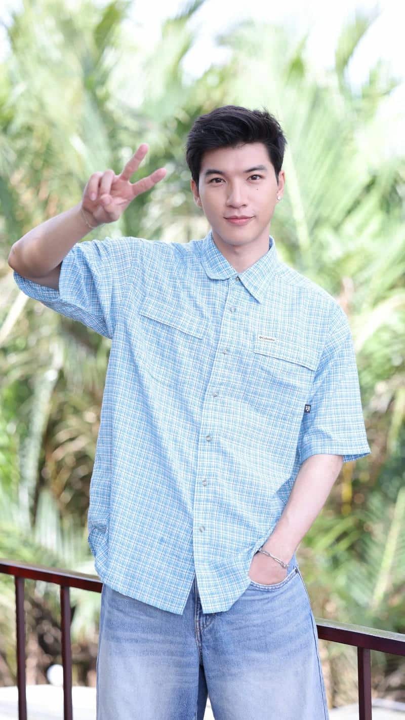 ảnh hieuthuhai trẻ trung