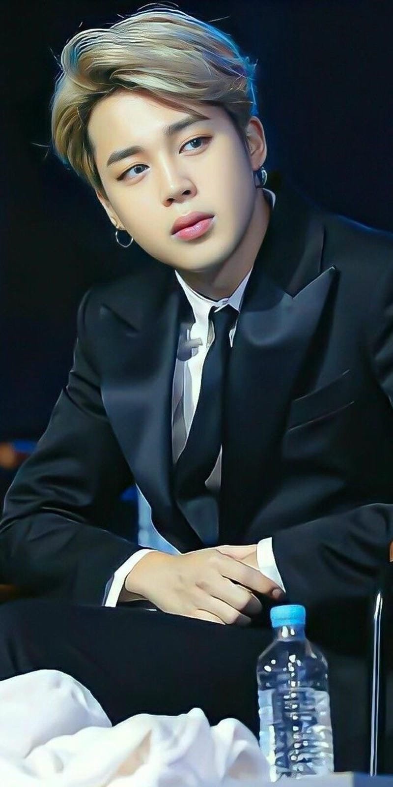 ảnh jimin biểu diễn