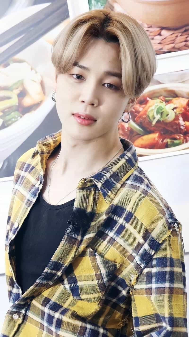 ảnh jimin chụp ảnh