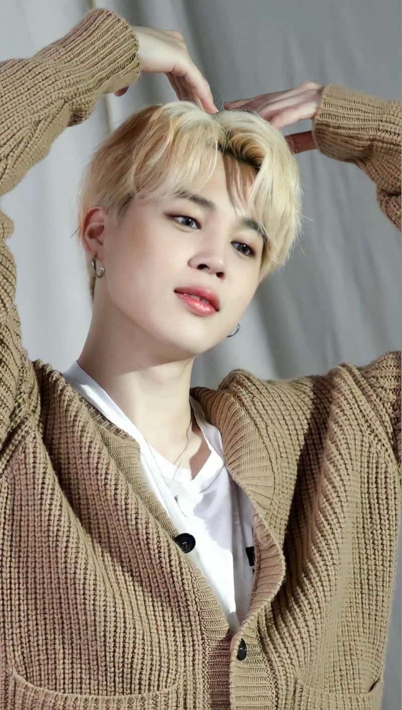 ảnh jimin selfie